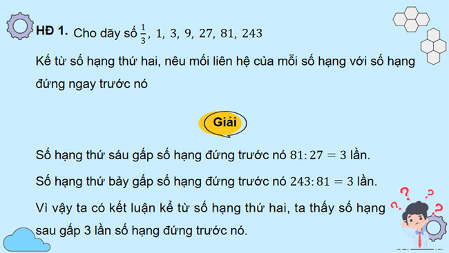 Cấp số nhân