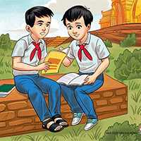 Giáo án Tiếng Việt 5: Cậu bé say mê toán học