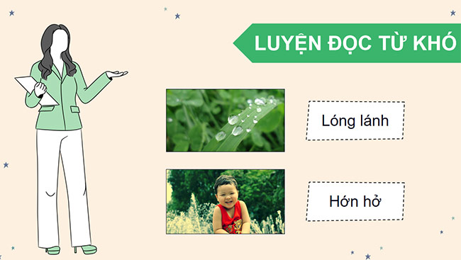 PowerPoint Tiếng Việt 5 Nay em mười tuổi