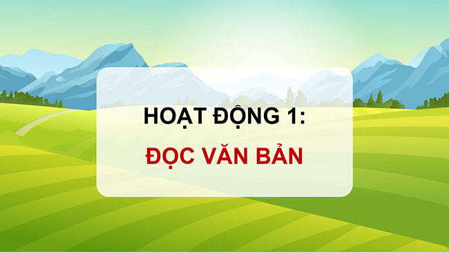 PowerPoint Tiếng Việt 5 Bức tranh đồng quê