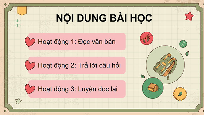 PowerPoint Tiếng Việt 5 Lễ ra mắt Hội Nhi đồng Cứu quốc