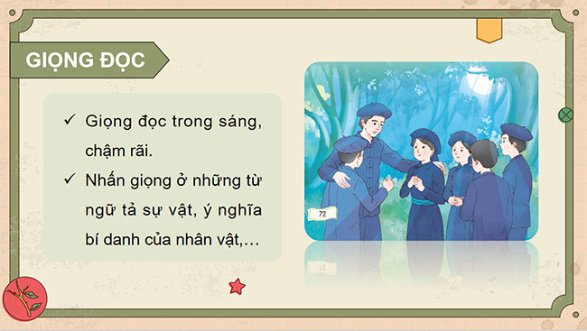 PowerPoint Tiếng Việt 5 Lễ ra mắt Hội Nhi đồng Cứu quốc