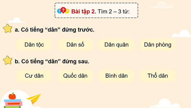 PowerPoint Tiếng Việt 5 Mở rộng vốn từ Công dân