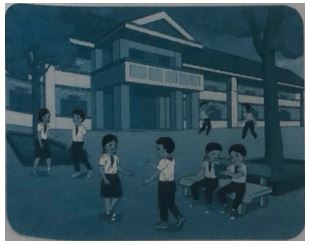 Vở bài tập Tiếng Việt lớp 5 Tập 2 trang 7 Bài 4