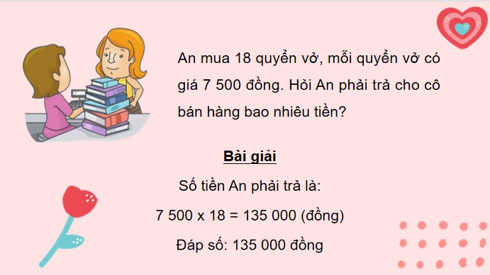 PowerPoint Toán 4 Bài 47: Nhân với số có hai chữ số