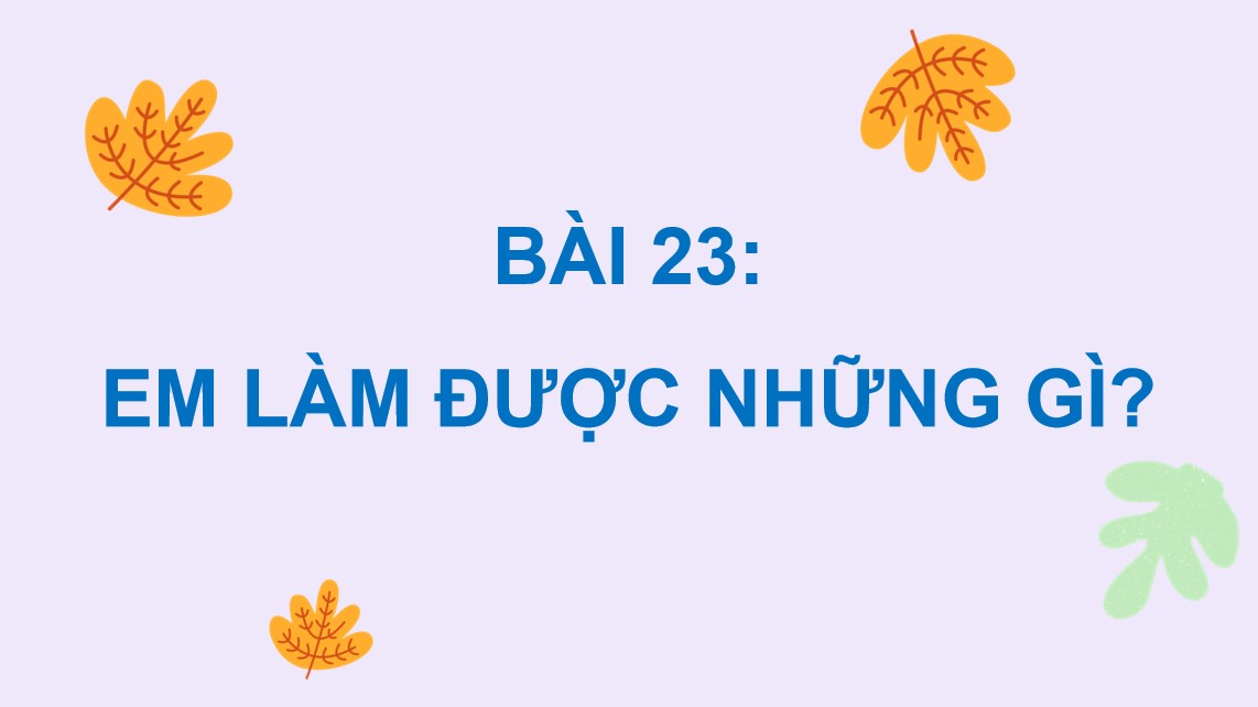 PowerPoint Toán 5 Chân trời sáng tạo Bài 23