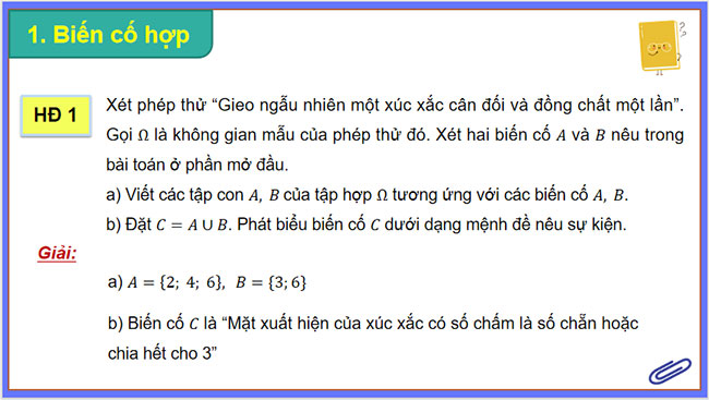 PowerPoint Toán 11 Bài 2 Chương 5 Cánh diều