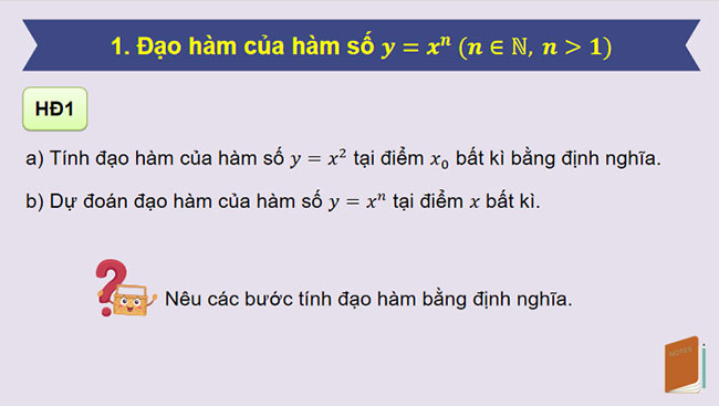 PowerPoint Toán 11 Bài 2 Chương 7 Cánh diều