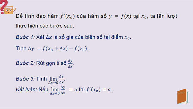 PowerPoint Toán 11 Bài 2 Chương 7 Cánh diều