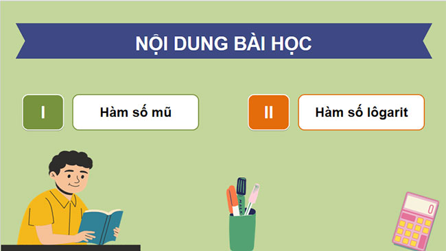 PowerPoint Toán 11 Bài 3 Chương 6 Cánh diều