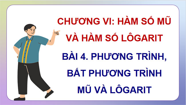 PowerPoint Toán 11 Bài 4 Chương 6 Cánh diều