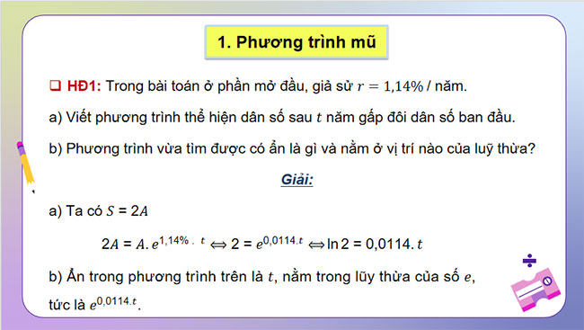 PowerPoint Toán 11 Bài 4 Chương 6 Cánh diều