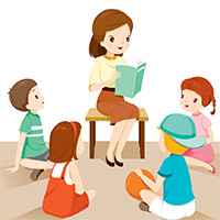 Giáo án Tiếng Việt 5: Viết đoạn văn cho bài văn kể chuyện sáng tạo
