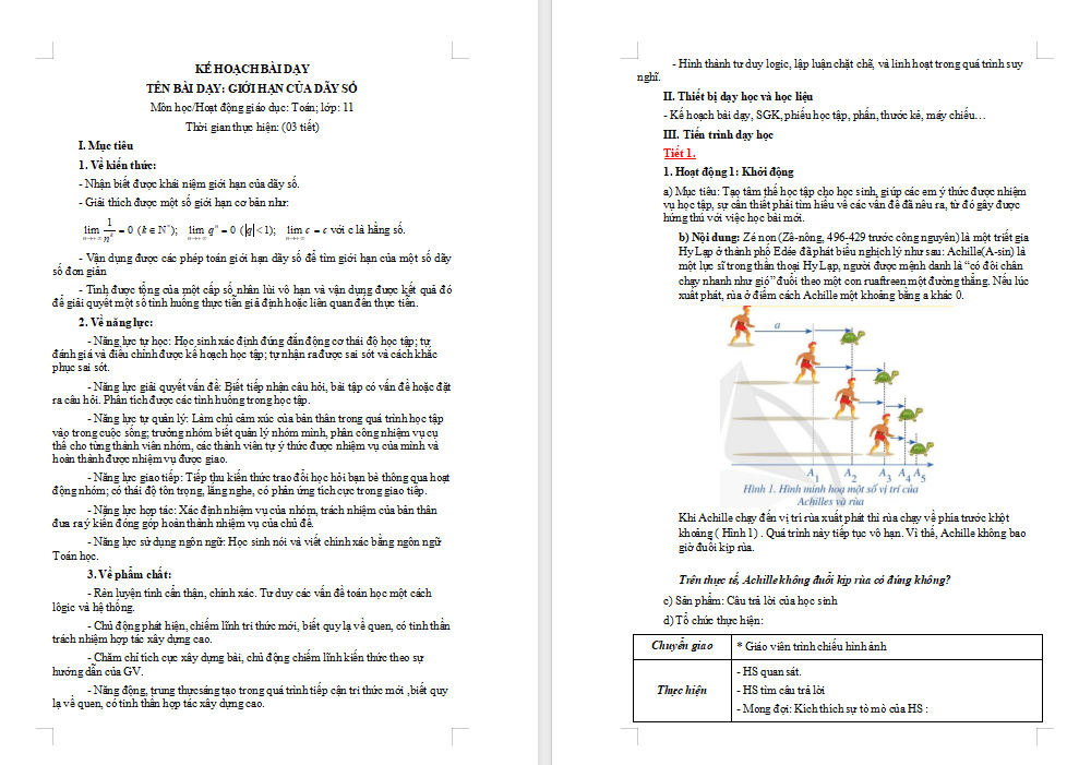 PowerPoint Toán 11 Bài 1 Chương 3 Cánh diều