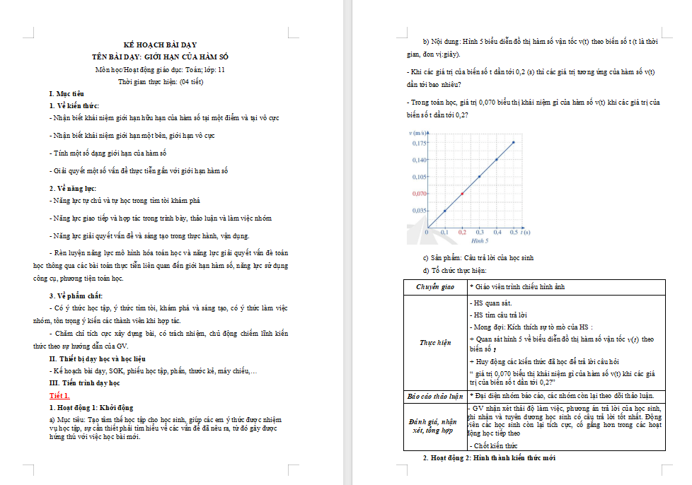 PowerPoint Toán 11 Bài 2 Chương 3 Cánh diều