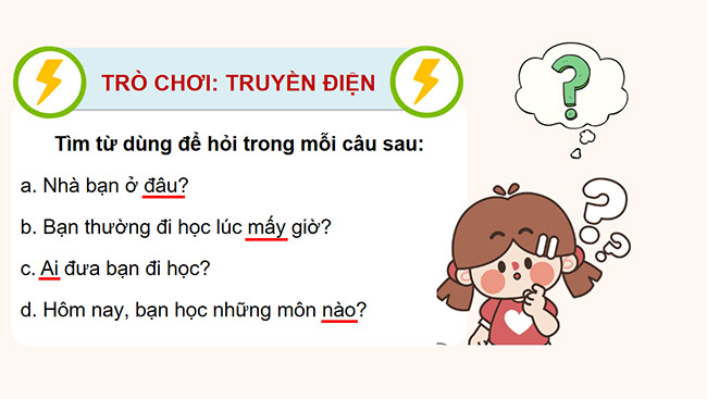 PowerPoint Tiếng Việt 5 Đại từ