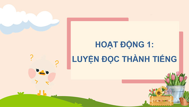 PowerPoint Tiếng Việt 5 Nụ cười mang tên mùa xuân