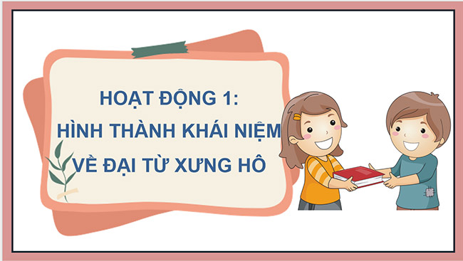 PowerPoint Tiếng Việt 5 Đại từ xưng hô