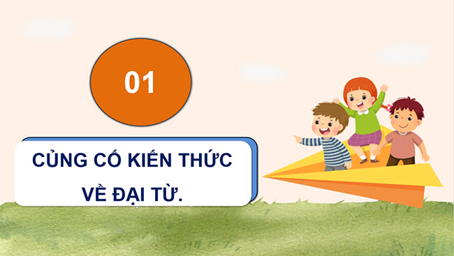 PowerPoint Tiếng Việt 5 Luyện tập về đại từ