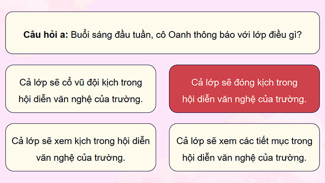 PowerPoint Tiếng Việt 5 Ôn tập giữa học kì I (Tiết 6, 7)