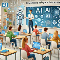 Triển khai lớp học cá nhân hoá bằng AI như thế nào