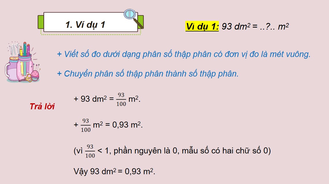 PowerPoint Toán 5 Chân trời sáng tạo Bài 26