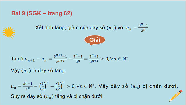 Bài tập cuối chương 2 Toán 11 CTST