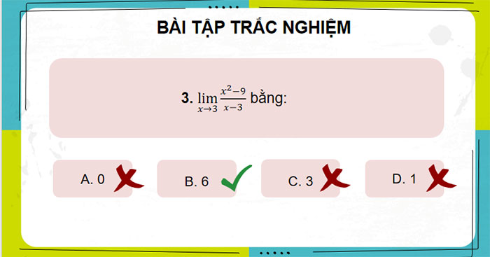 Bài tập cuối Chương 3 Toán 11 CTST