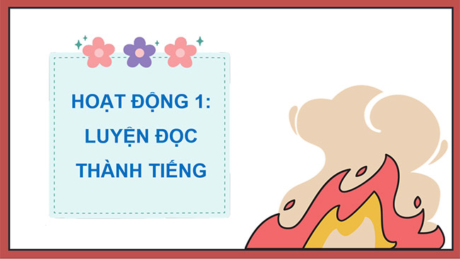 PowerPoint Tiếng Việt 5 Tiếng rao đêm