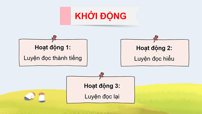 PowerPoint Tiếng Việt 5 Một ngày ở Đê Ba