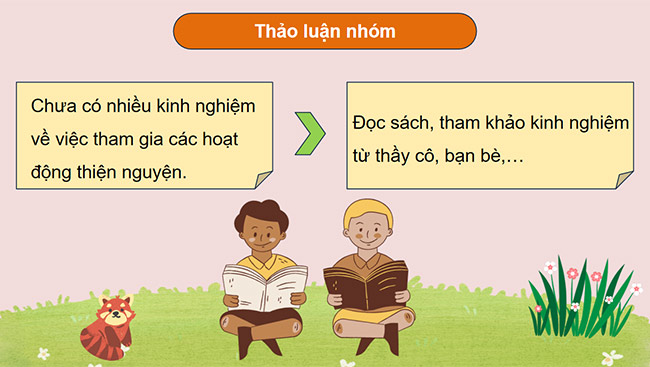 PowerPoint Tiếng Việt 5 Trao đổi ý kiến với người thân Chung tay vì cộng đồng