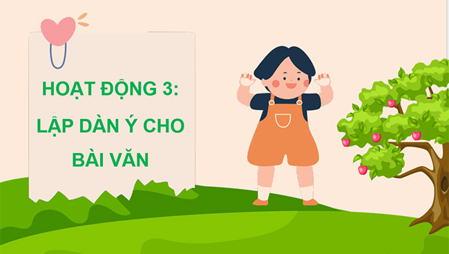 PowerPoint Tiếng Việt 5 Luyện tập tìm ý, lập dàn ý cho bài văn kể chuyện sáng tạo (tiếp theo)