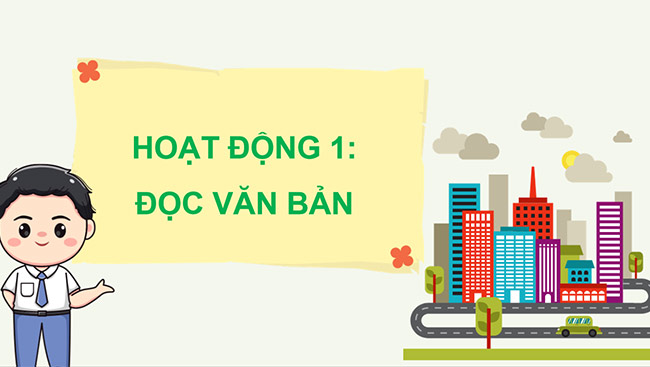 PowerPoint Tiếng Việt 5 Buổi sáng ở Thành phố Hồ Chí Minh