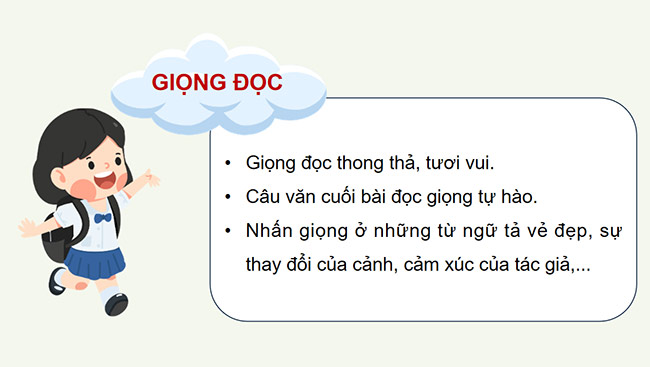 PowerPoint Tiếng Việt 5 Buổi sáng ở Thành phố Hồ Chí Minh