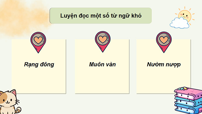 PowerPoint Tiếng Việt 5 Buổi sáng ở Thành phố Hồ Chí Minh