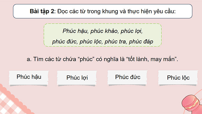 PowerPoint Tiếng Việt 5 Mở rộng vốn từ Hạnh phúc