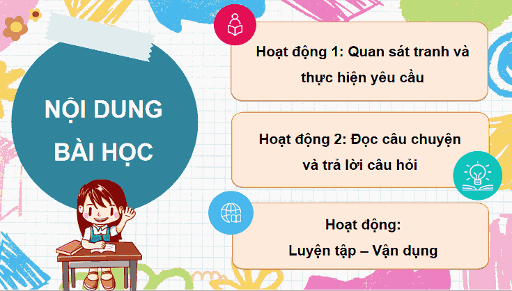 Bài 4: Em yêu lao động