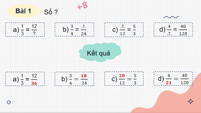 PowerPoint Toán 4 Bài 64: Em làm được những gì?