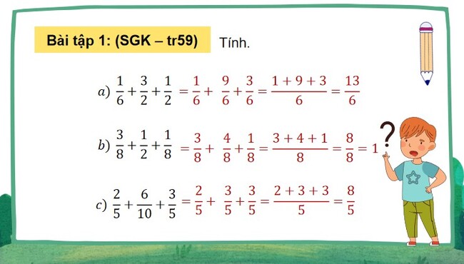 PowerPoint Toán 4 Bài 70: Em làm được những gì?