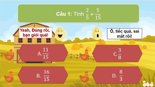 PowerPoint Toán 4 Bài 70: Em làm được những gì?