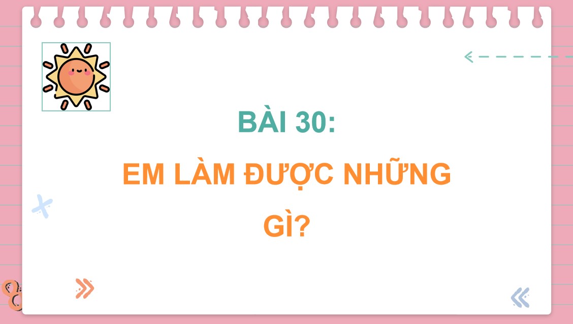 PowerPoint Toán 5 Chân trời sáng tạo Bài 30