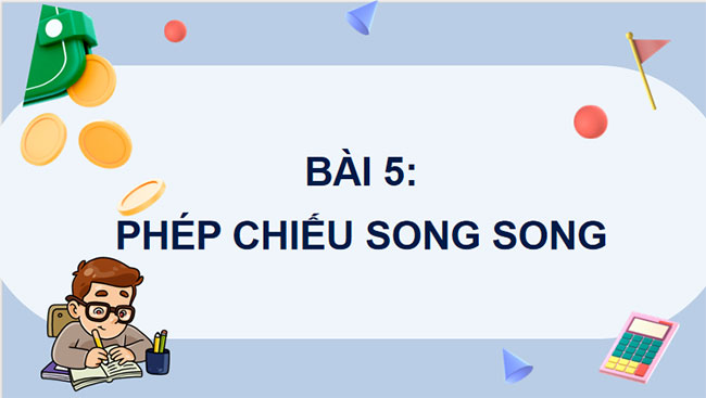 Phép chiếu song song