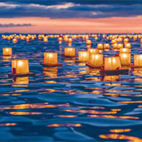 Giáo án Tiếng Việt 5: Lễ hội đèn lồng nổi