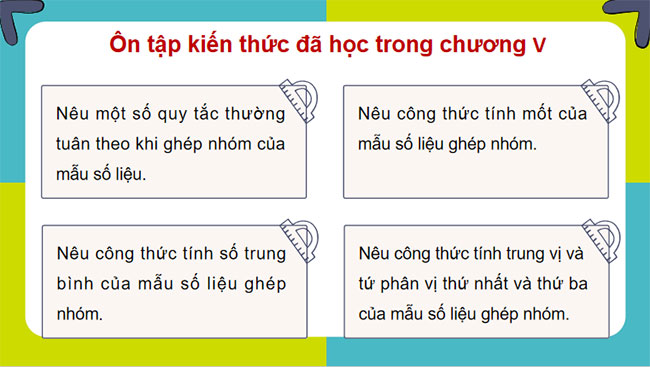 PowerPoint Toán 11 Bài tập cuối chương 5