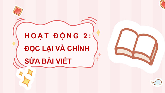PowerPoint Tiếng Việt 5 Trả bài văn kể chuyện sáng tạo (Bài viết số 2)