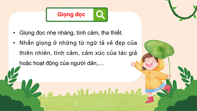 PowerPoint Tiếng Việt 5 Ngày xuân Phố Cáo