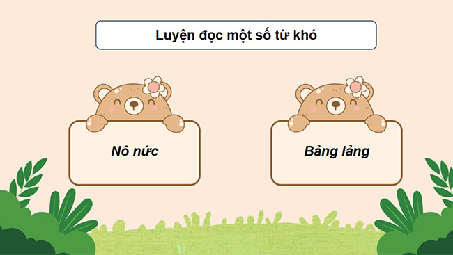 PowerPoint Tiếng Việt 5 Ngày xuân Phố Cáo