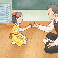 Giáo án Tiếng Việt 5: Lời hứa