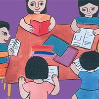 Giáo án Tiếng Việt 5: Viết đoạn văn giới thiệu về nhân vật trong một cuốn sách đã đọc