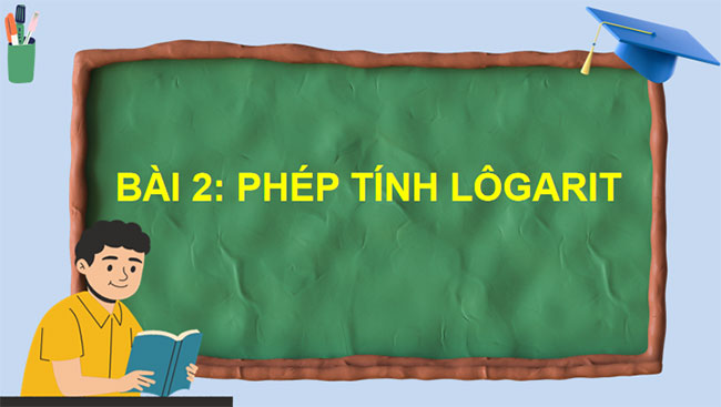 Phép tính lôgarit